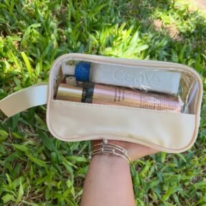 Neceser Amarillo Pastel