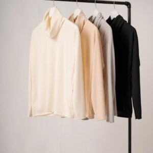 Polera Negra – Talle M