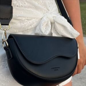 Cartera Luna Negra
