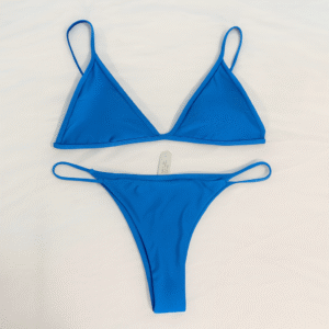Bikini azul